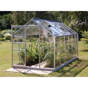 Vitavia Venus 7500 Alu Drivhus 3mm Delt Glas M/sokkel