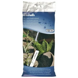 Weibull Så- Og Kaktusjord - Krav 18 Lt - 28119
